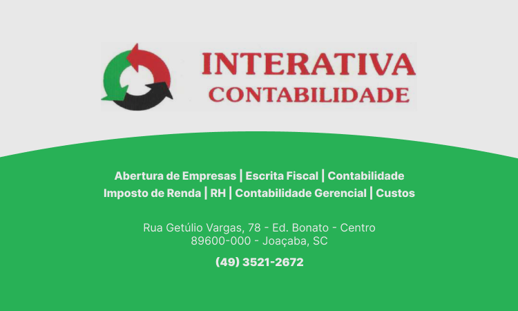 Contabilidade Interativa
