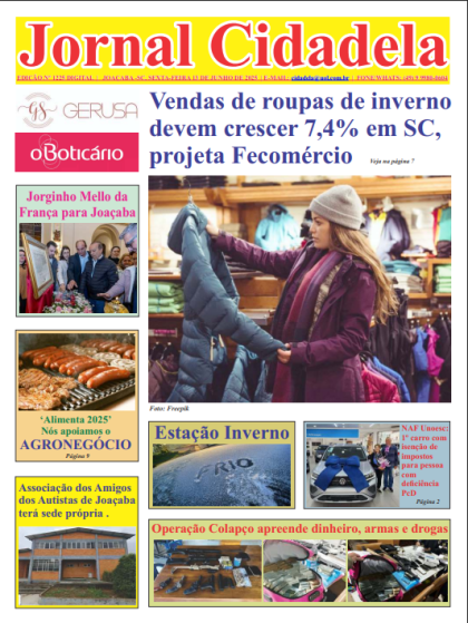 Vendas de Roupa de Inverno
