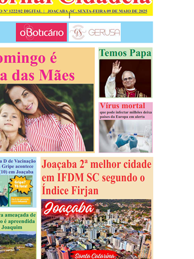 Domingo é Dia das Mães