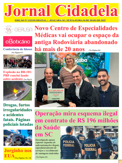 Novo Centro de Especialidades Médicas