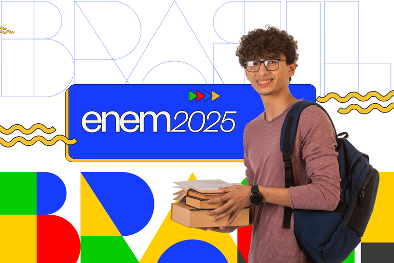ENSINO MÉDIO: Publicado edital do Enem 2025
