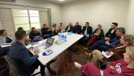 Acolhimento: Municípios da Comarca de Videira firmam acordo com o MPSC