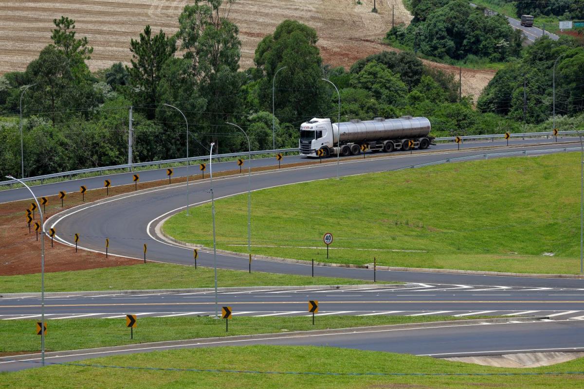 Estrada Boa: Estado chega a 90% das rodovias de Santa Catarina