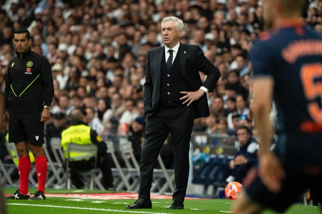 Mundo do futebol repercute a contratação de Ancelotti como técnico da Seleção Brasileira