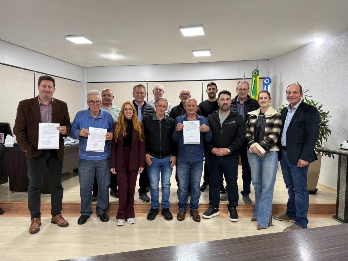 Prefeitura de Joaçaba investe mais de R$ 3,2 milhões em asfalto.