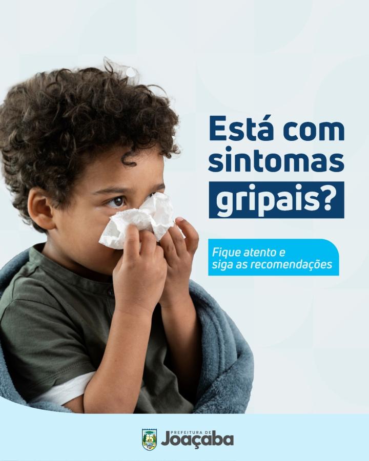 Joaçaba enfrenta aumento de síndromes respiratórias e reforça cuidados