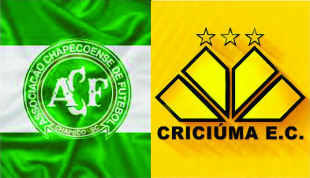 Na Série B Chapecoense goleira e Criciúma vence confronto direto na abertura da rodada.