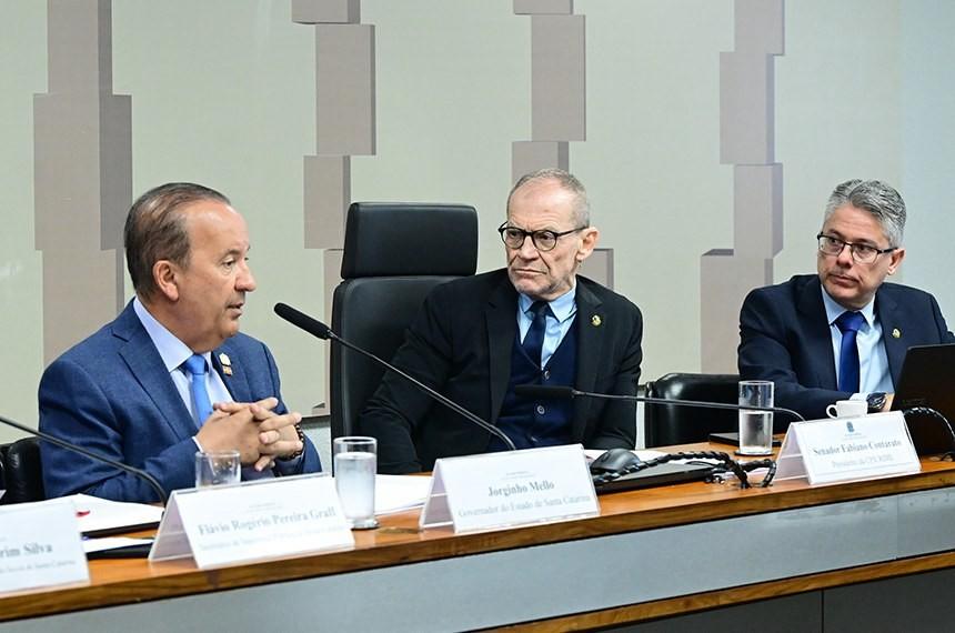 As lições que SC levou ao debate sobre segurança pública