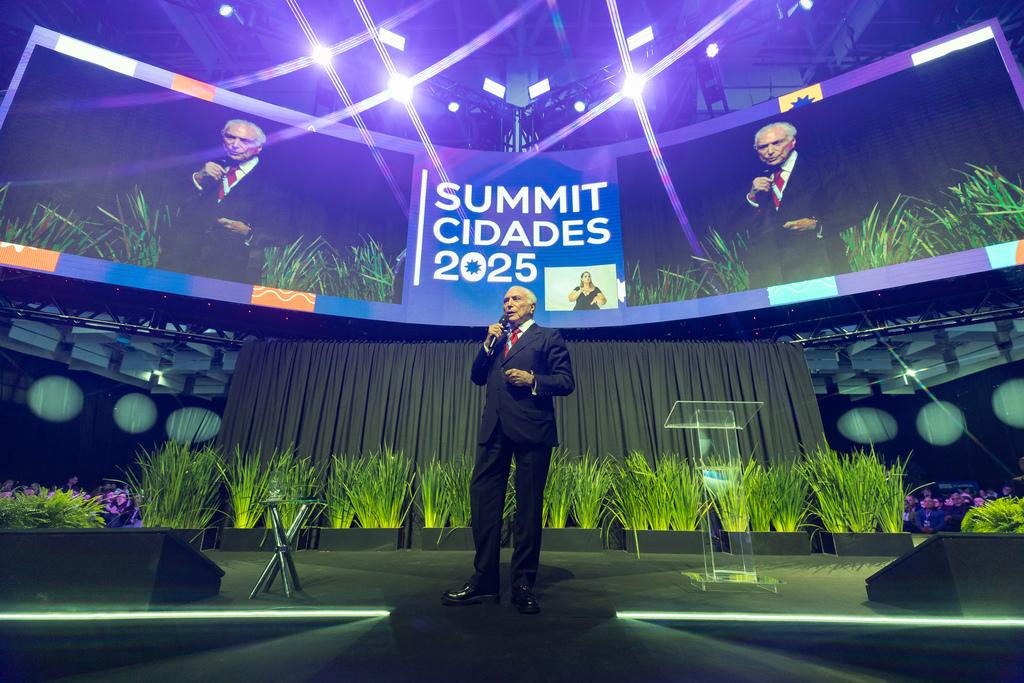 Boas práticas municipais são destaques no Summit Cidades 2025