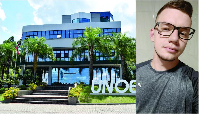 Diplomado em Engenharia de Produção da Unoesc Joaçaba se destaca no Enade