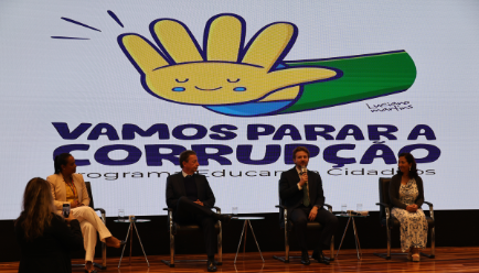 Educação como caminho: Santa Catarina inicia Semana Estadual de Combate à Corrupção