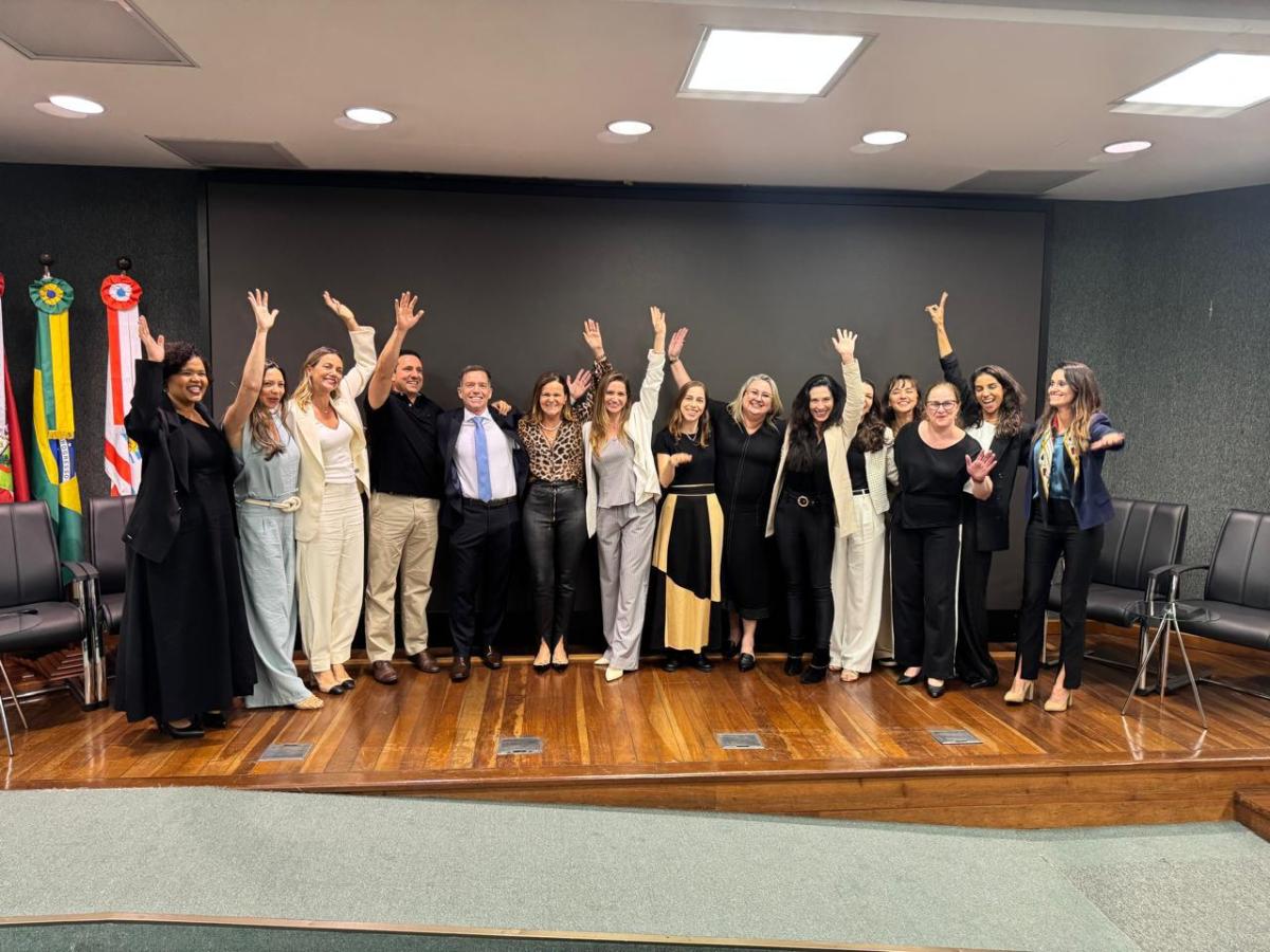Joaçaba apresenta programa ‘Você mais Saudável’ na Alesc