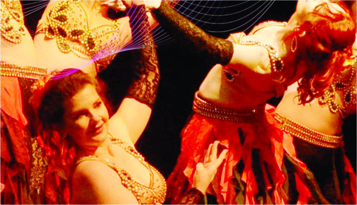 Joaçaba respira dança a partir de hoje com o início do 32º Dance Joaçaba