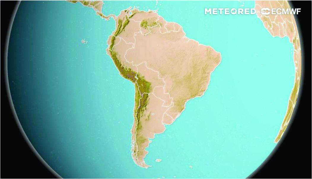 Nova frente fria chega neste domingo; veja o que esperar