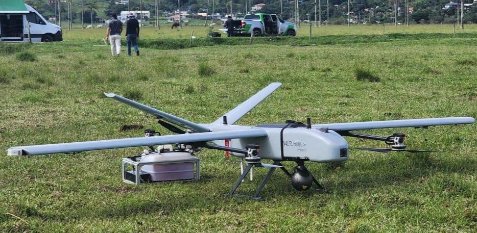Estado mais seguro do país: Polícia Militar de SC recebe drones de alta performance para ocorrências de alta complexidade