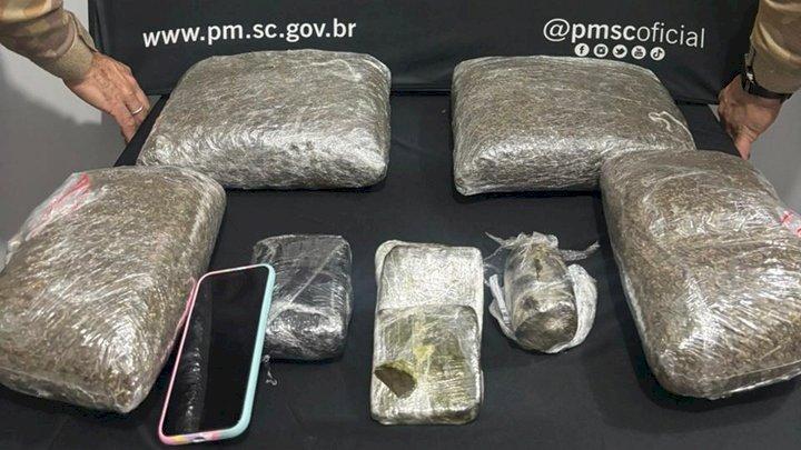Duas pessoas são presas durante a Operação Boa Viagem em São Miguel do Oeste