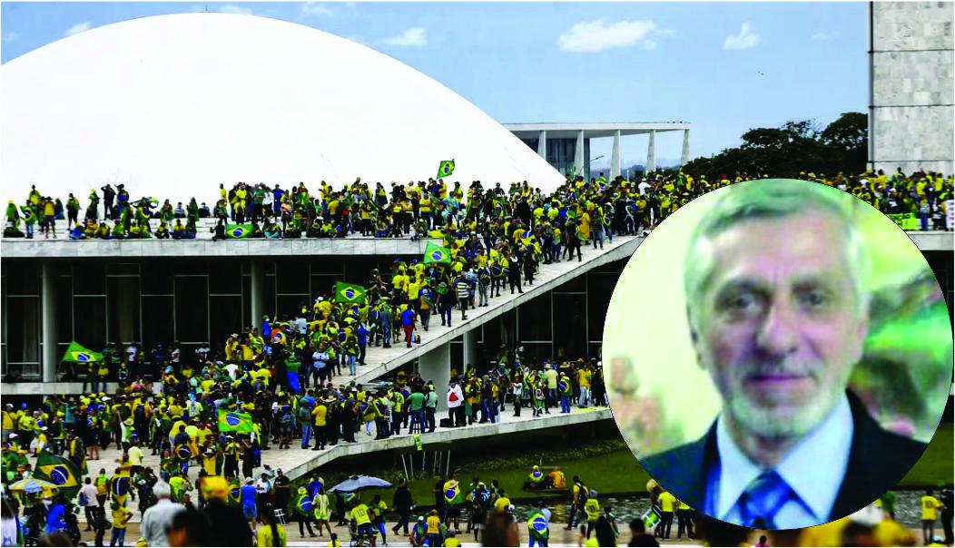 JULGAMENTO dos ATOS GOLPISTAS AVANÇA e JORGE SEIFT NA BERLINDA DO TSE