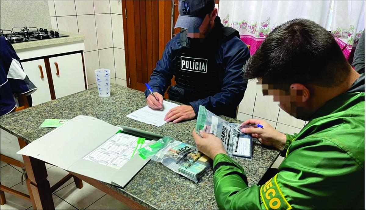 Investigação contra grupo que aplicava o golpe do falso advogado