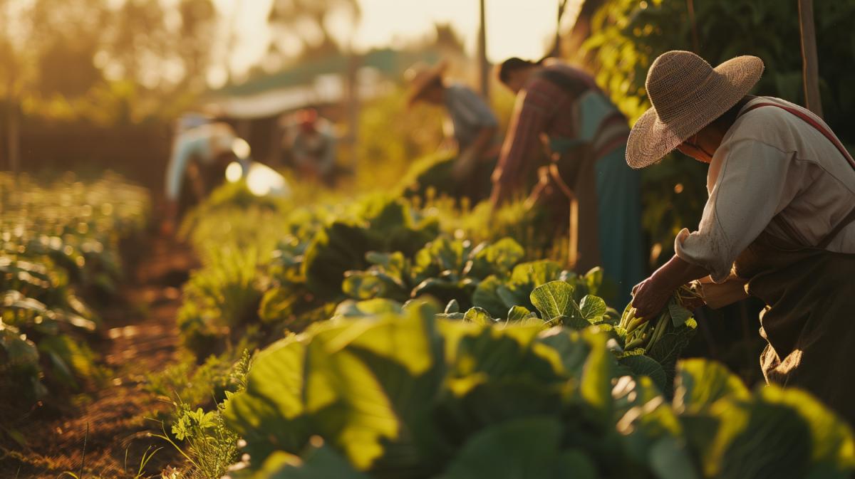 A agricultura familiar e o cooperativismo em SC