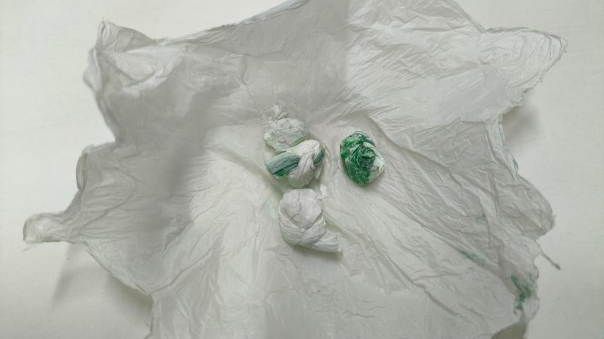 Polícia Militar apreende cocaína e prende homem por tráfico de drogas em Herval d’Oeste