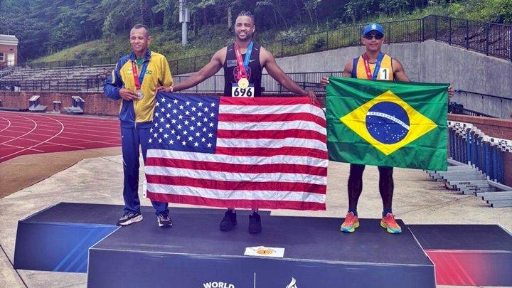 Policiais da PMSC conquistam medalhas em competição mundial nos Estados Unidos
