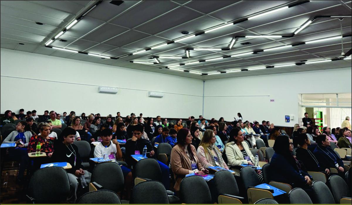 11ª Conferência Municipal dos Direitos da Criança e do Adolescente em Joaçaba
