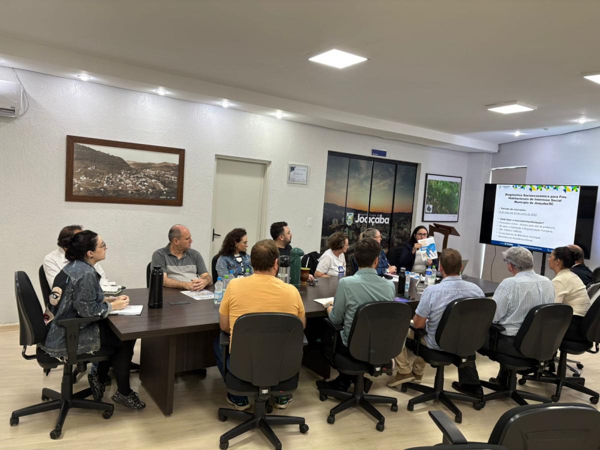 Administração de Joaçaba quer saber qual é o déficit habitacional no município
