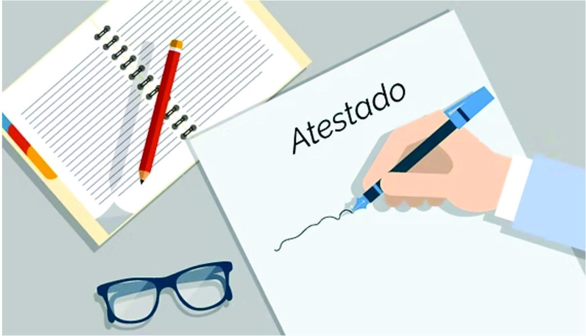10 milhões de multa por rejeitar atestados médicos de funcionários