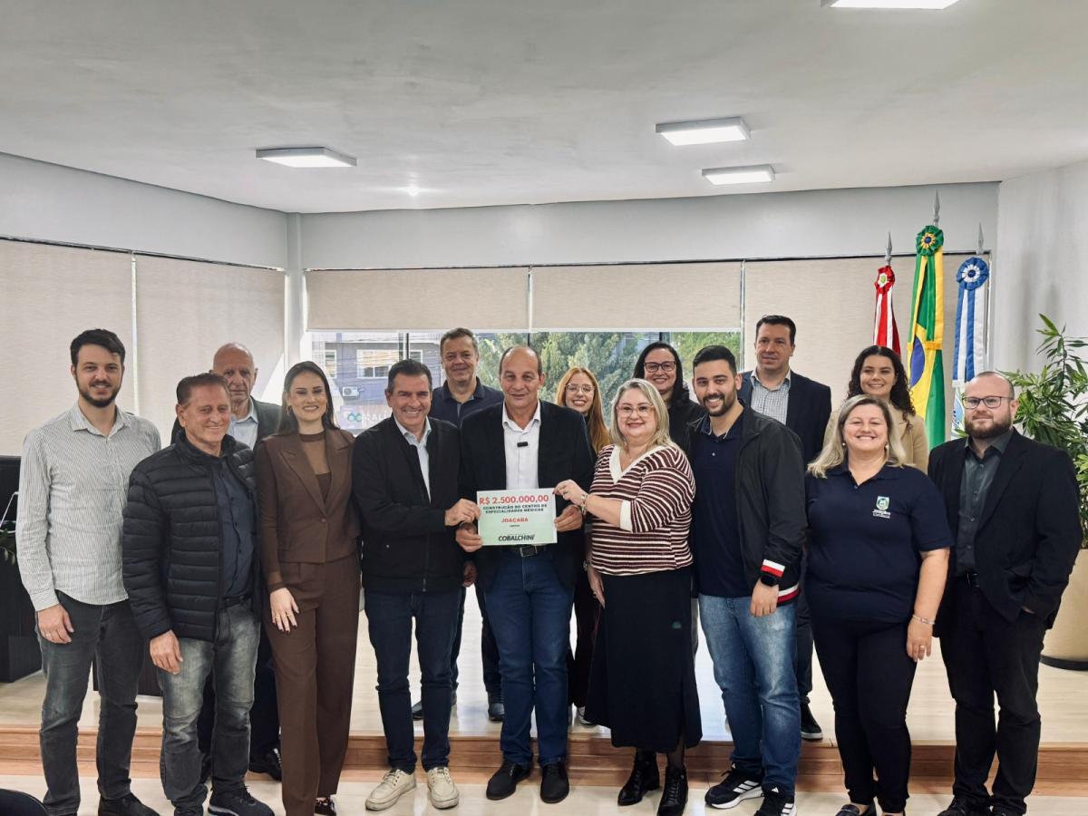 Joaçaba terá novo Centro de Especialidades Médicas na antiga rodoviária