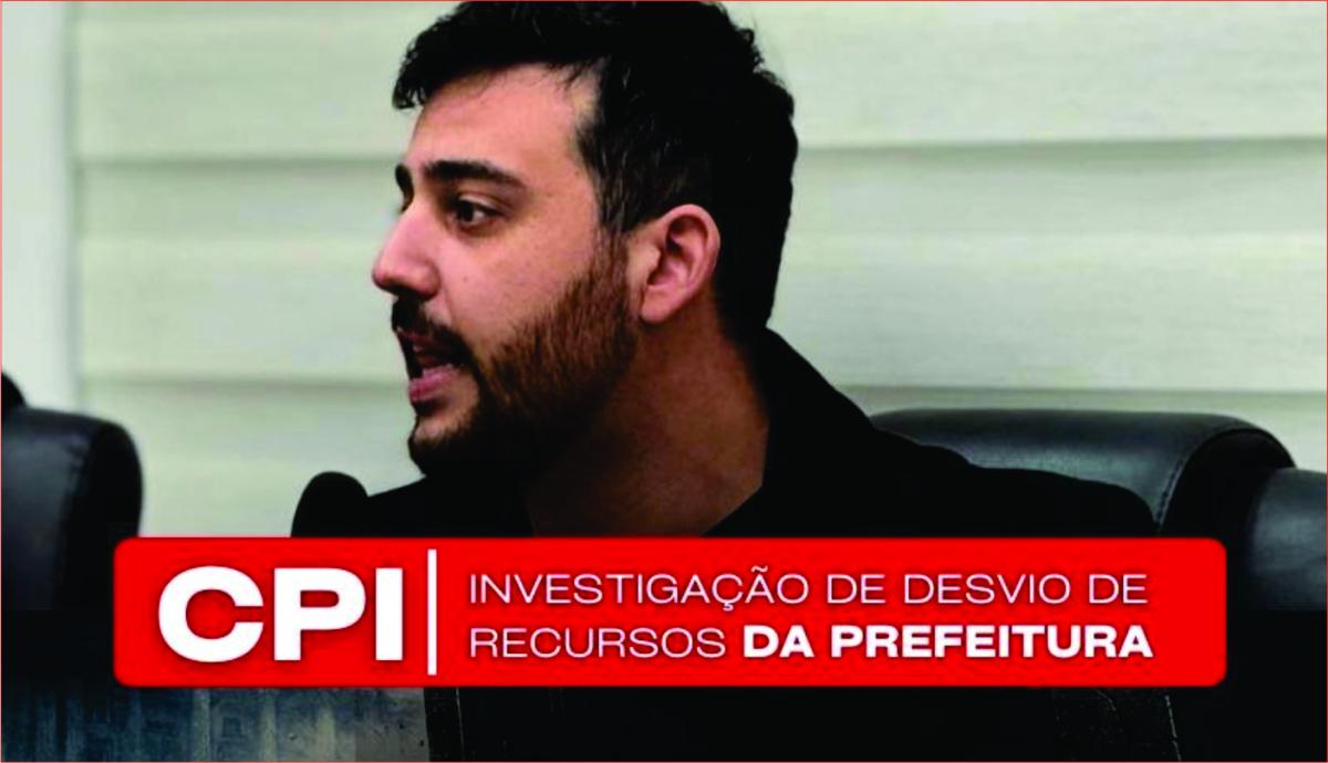 Mais de 8 milhões é a fraude na Prefeitura de Joaçaba, diz CPI