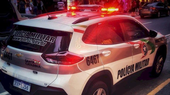 Ao atacar PM a tiros, homem foi morto no confronto, em Viseira