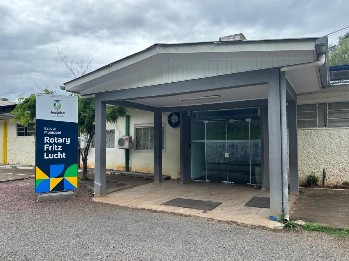 Escola Rotary passa a oferecer jornada estendida a partir de 2026