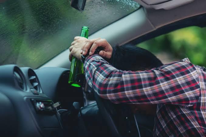 PM prende por embriaguez ao volante e manobras perigosas em Jaborá