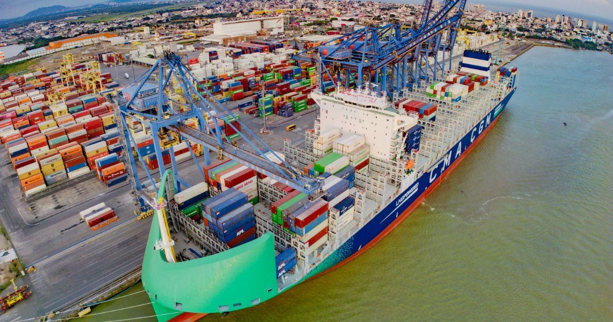Porto de Itajaí irá receber R$ 844 milhões para investimentos