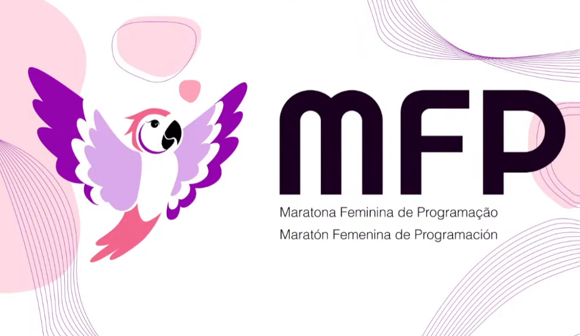 Estudante Isabela Munzlinger da Unoesc na final da Maratona da SBC