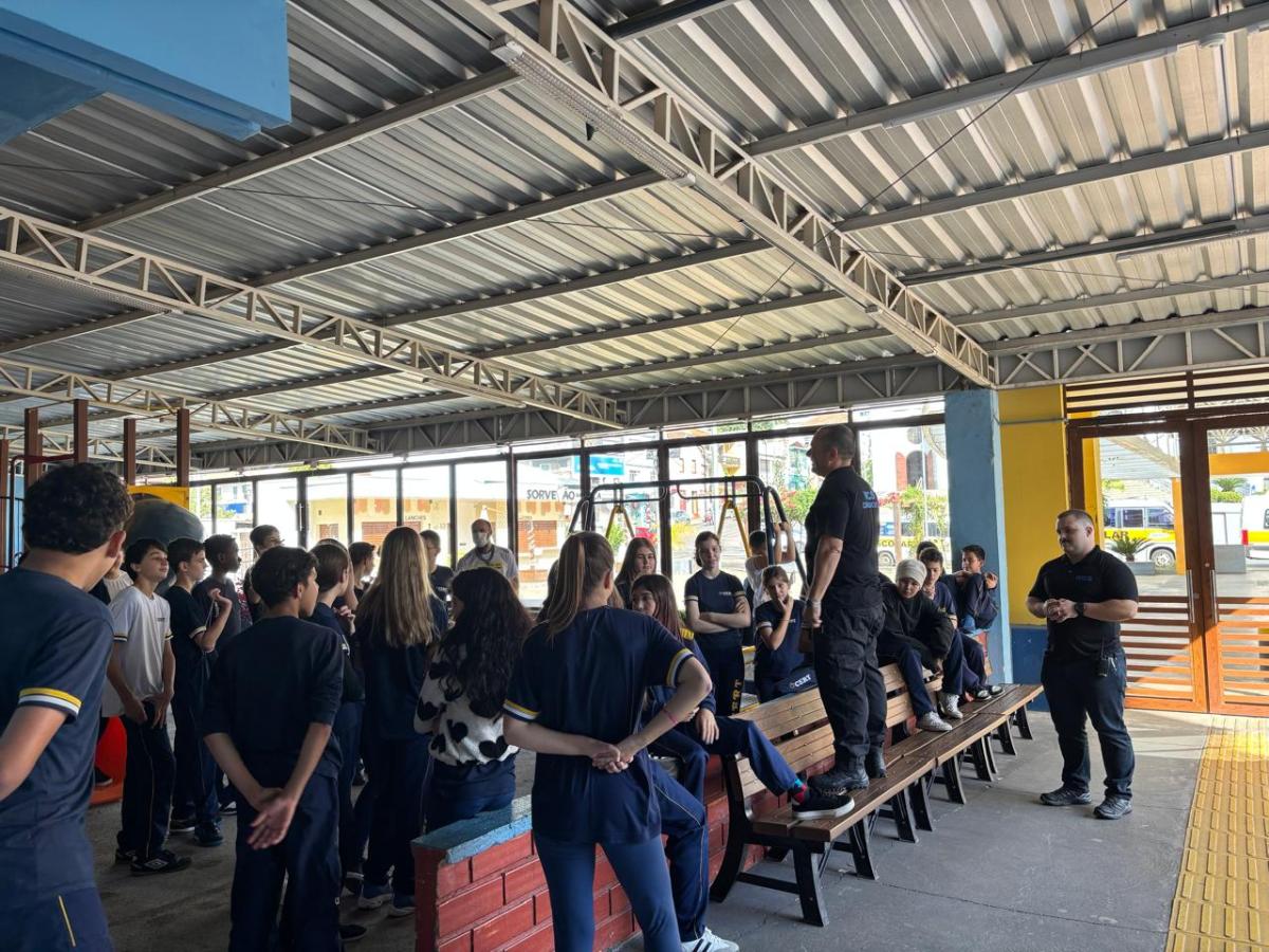 Prevenção ao bullying nas escolas de Joaçaba