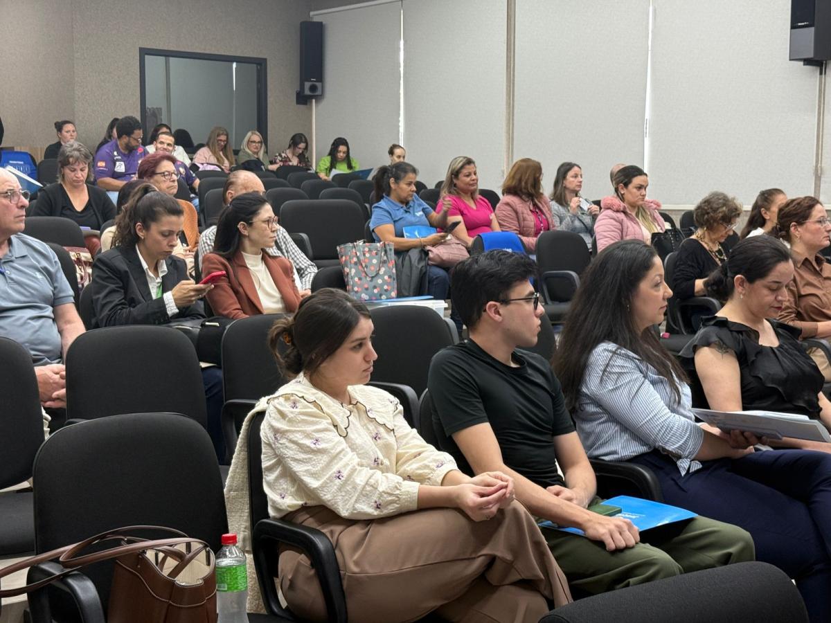 I Seminário da Rede de Atendimento à Pessoa com Deficiência