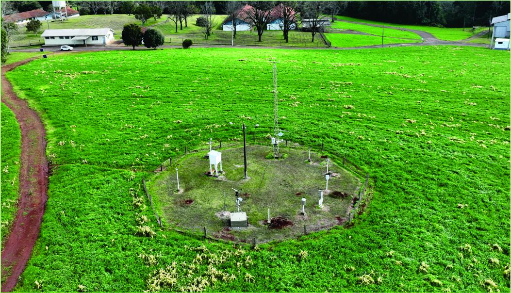 Embrapa proporciona viagem no tempo, desde 1985, com Chuva, Frio e Calor,