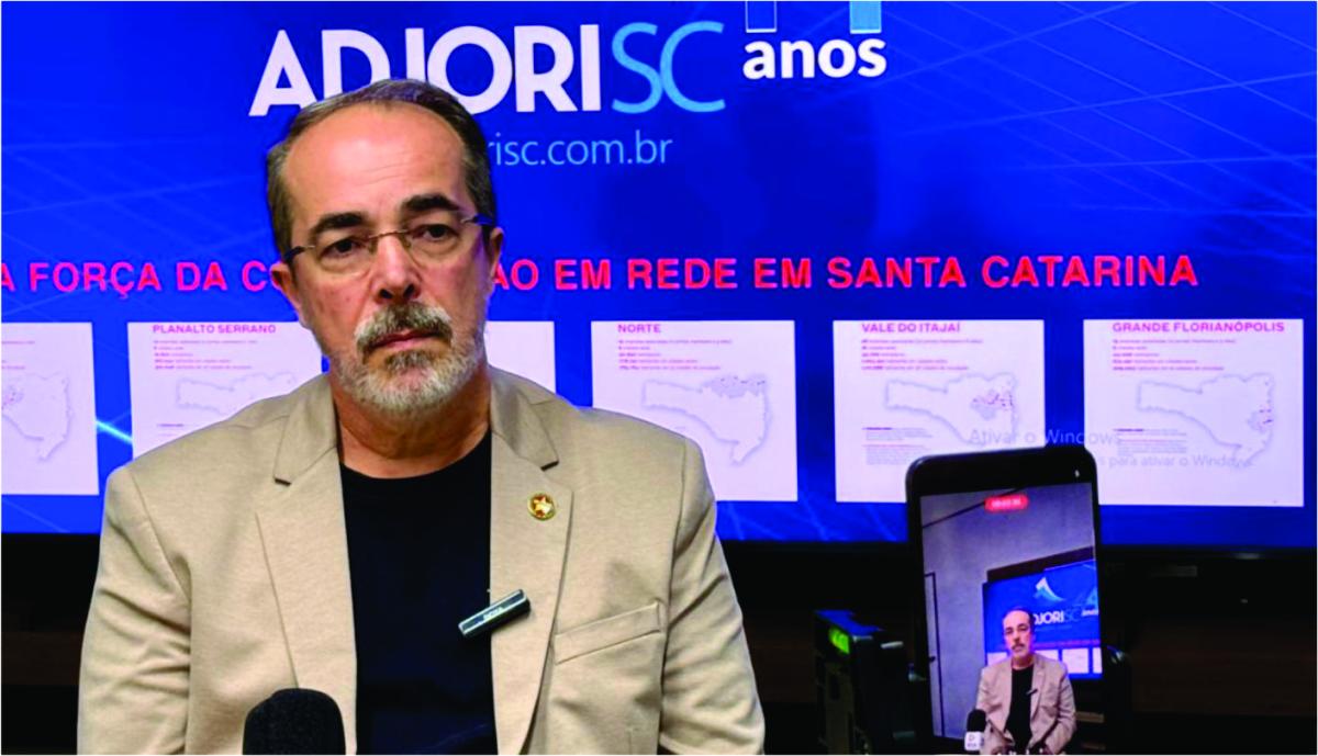 PEC da Segurança Pública: Estado pode perder atribuições, alerta ACORS