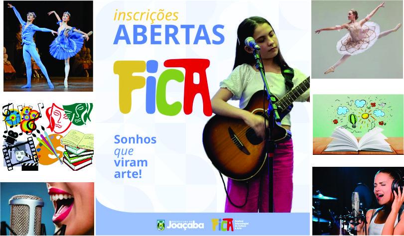 Festival Intercolegial de Cultura e Arte está com inscrições abertas