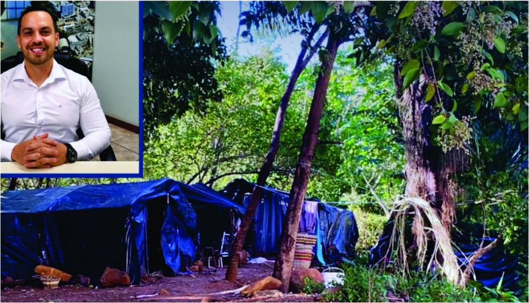 Vereador questiona índios em Herval d’Oeste
