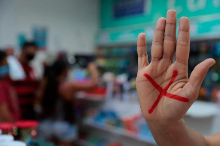 Prisão por violência doméstica em Vargem Bonita