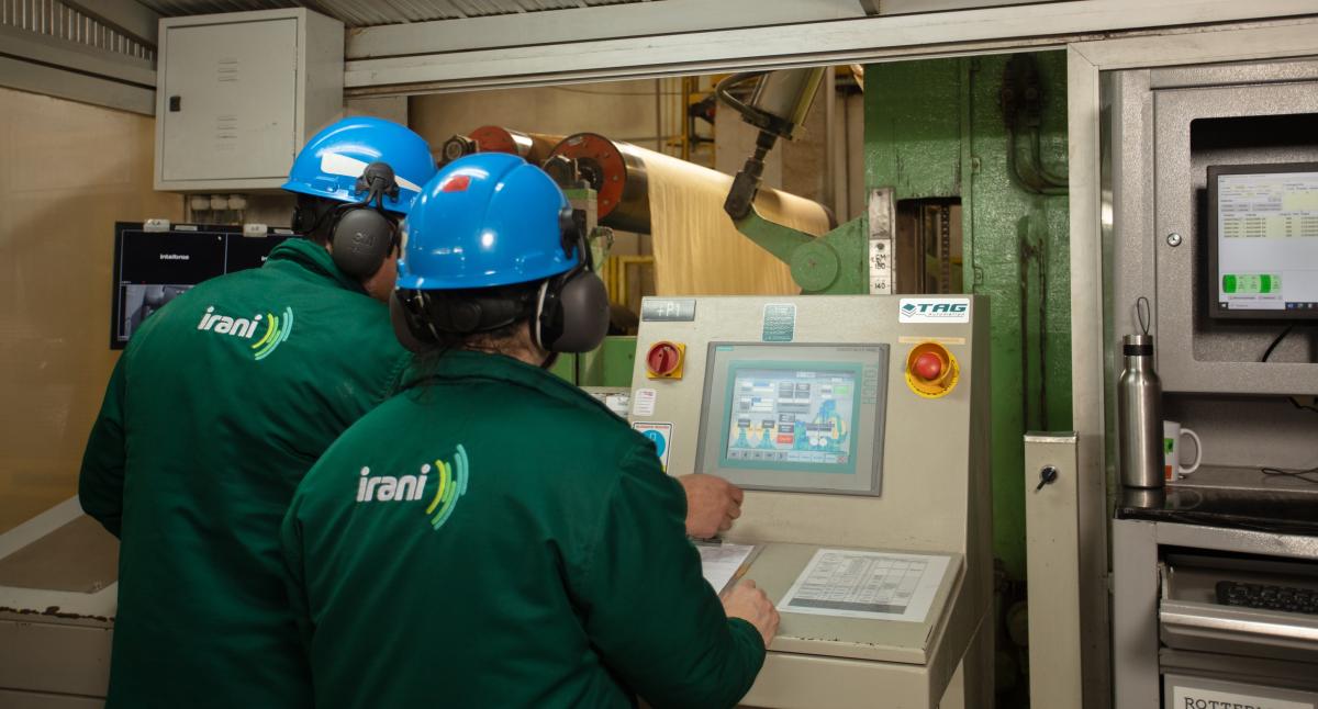 Irani investe em otimização digital e contabiliza ganhos qualitativos e financeiros