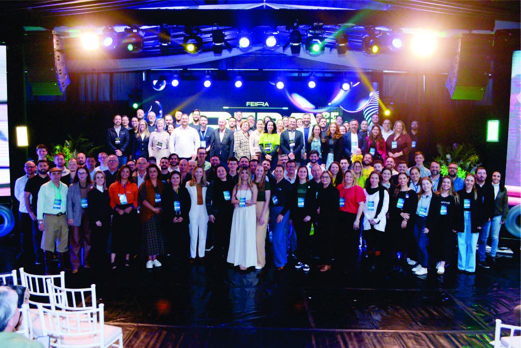 Feira Gera superou as expectativas dos organizadores - Atualizada 26.05