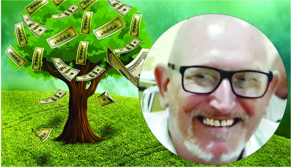 Dinheiro não dá em árvore – Nossa grande capacidade de desperdiçar dinheiro