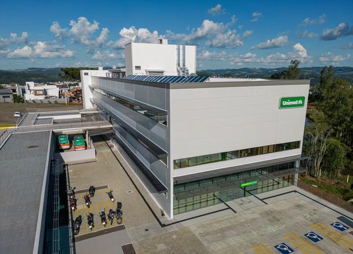 Hospital Unimed de Joaçaba conquista Acreditação ONA Nível 1
