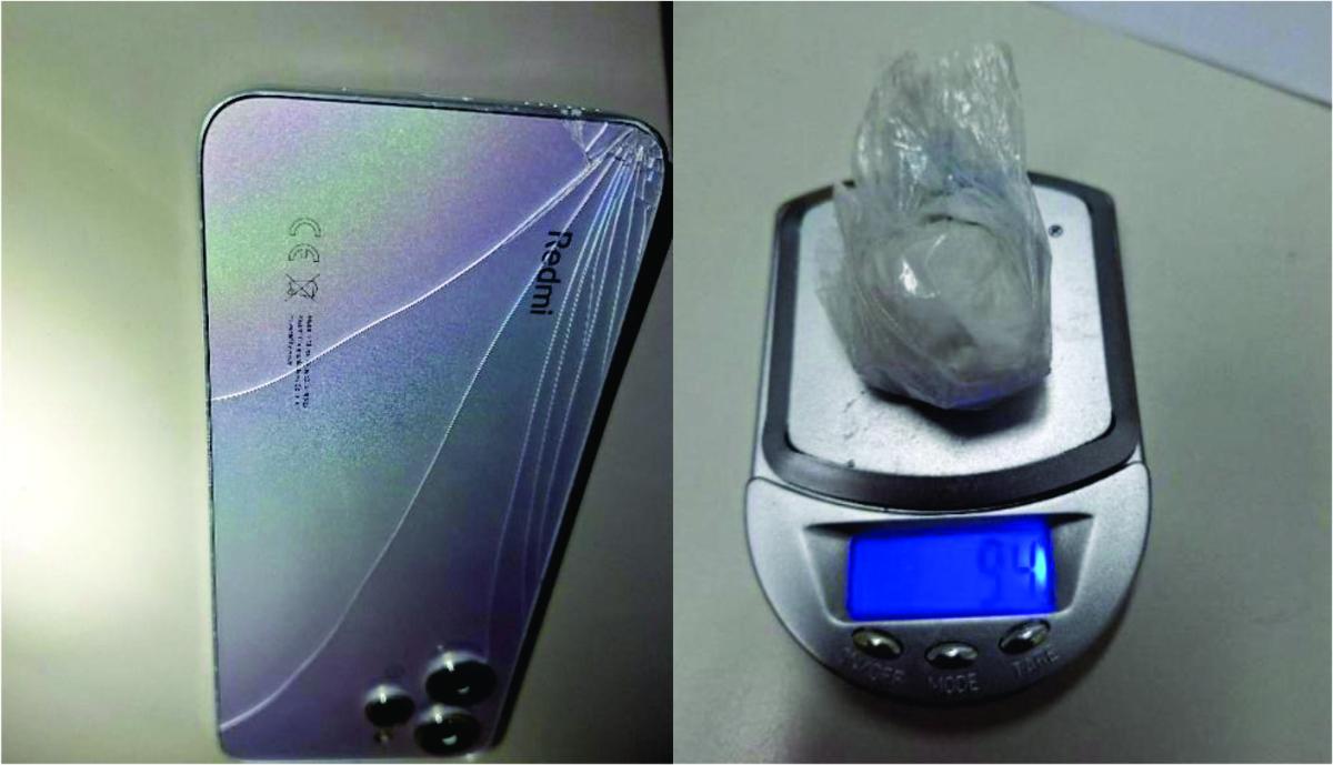 Polícia Militar prende homem por roubo e tráfico de drogas em Herval d’Oeste