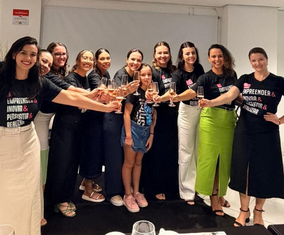 Chá, Moda e Conversa do NME da ACIOC