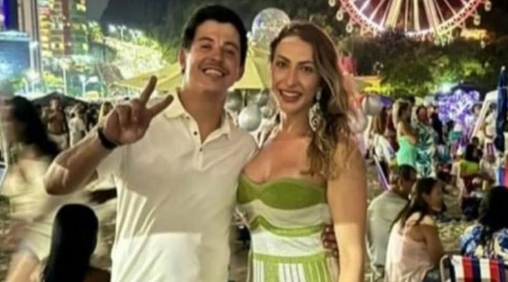 Ex-prefeito de Pinheiro Preto perde filha vítima de atropelamento na BR-101