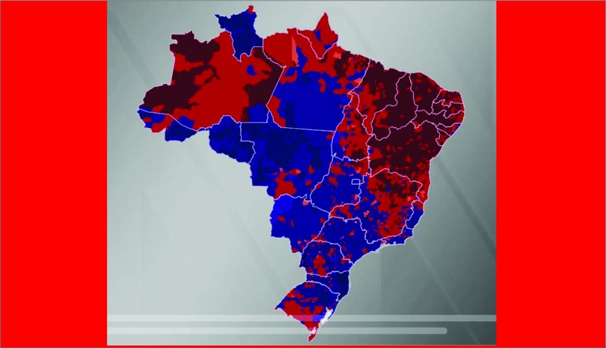 Lula eleito pela quarta vez